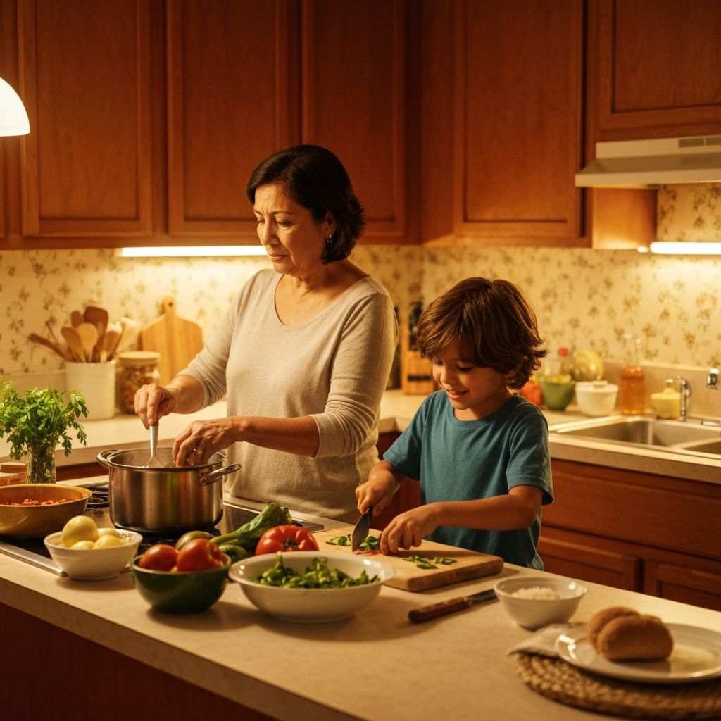 Домашна обстановка