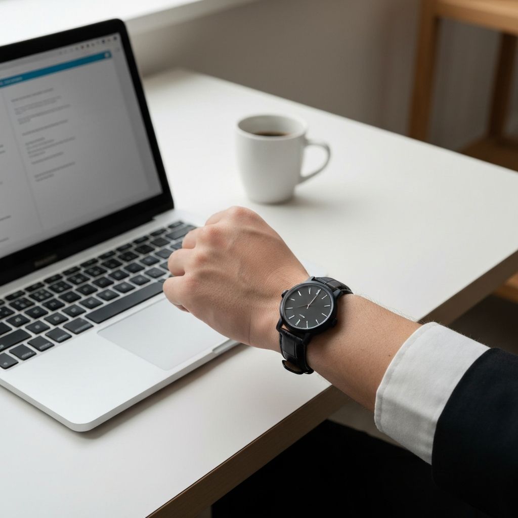 Организация на времето